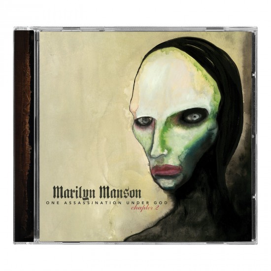 Marilyn Manson – One Assassination Under God (Chapter 2) (CD)