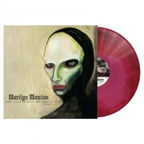 Marilyn Manson – One Assassination Under God (Chapter 2) (Vinyl)
