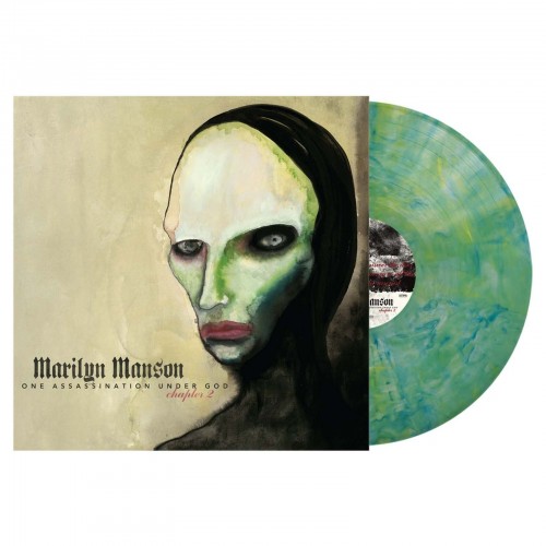 Marilyn Manson – One Assassination Under God (Chapter 2) (Vinyl)