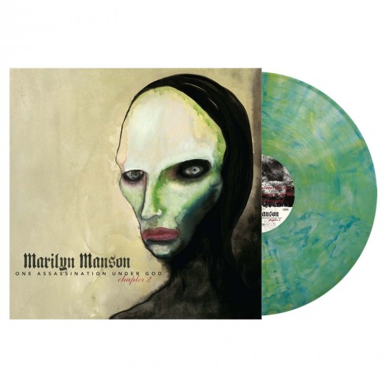 Marilyn Manson – One Assassination Under God (Chapter 2) (Vinyl)
