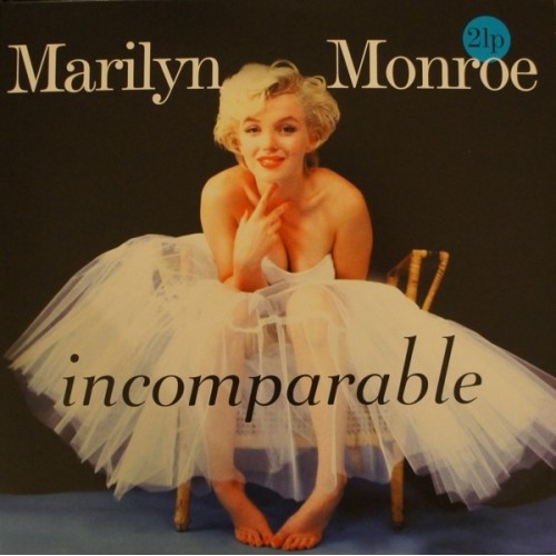 Marilyn Monroe ‎– Incomparable (Vinyl)