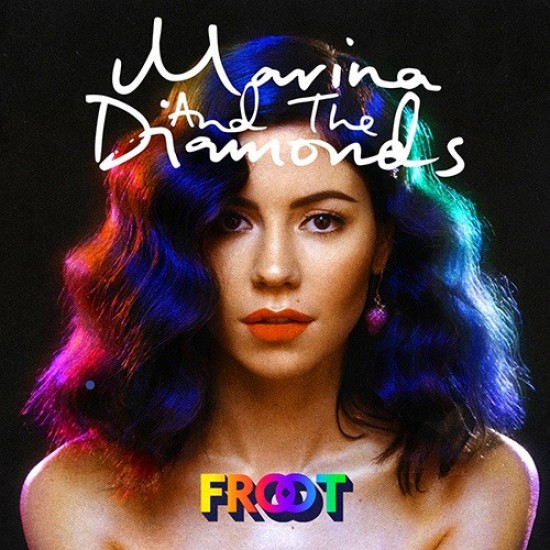 Marina & The Diamonds ‎– Froot (CD)