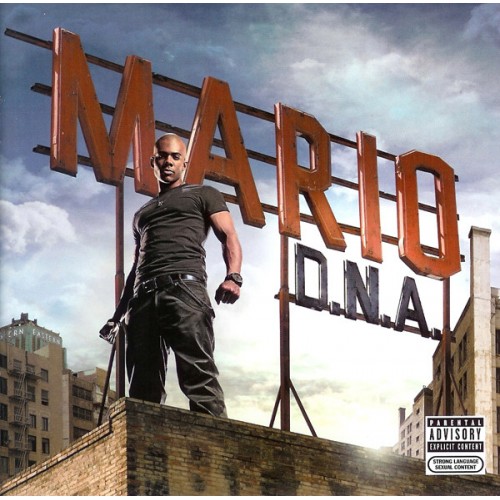 Mario ‎– D.N.A. (CD)