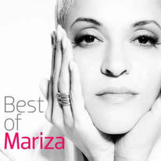 Mariza ‎– Best Of Mariza (CD)