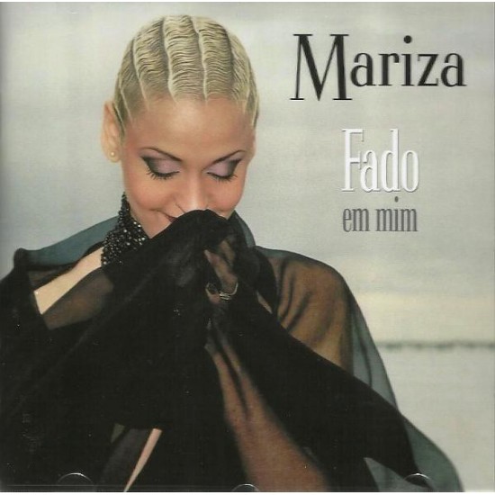 Mariza ‎– Fado Em Mim (CD)