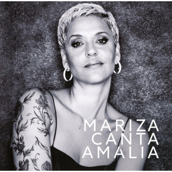 Mariza - Mariza Canta Amália (Vinyl)