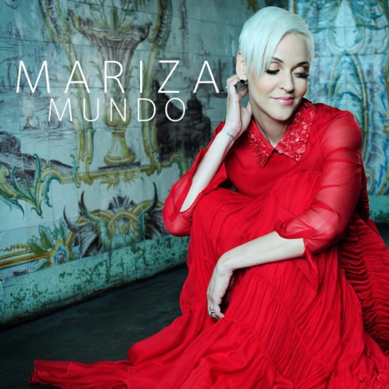 Mariza ‎– Mundo (CD)