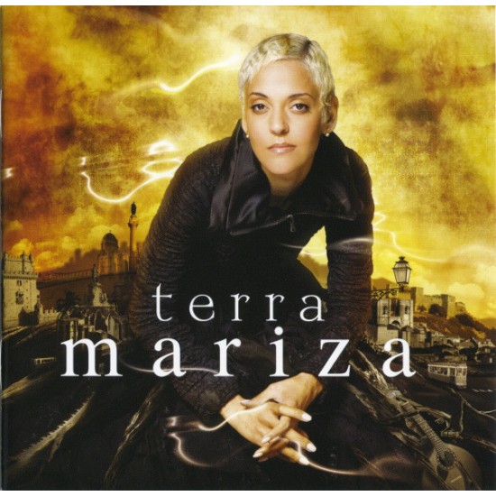 Mariza ‎– Terra (CD)