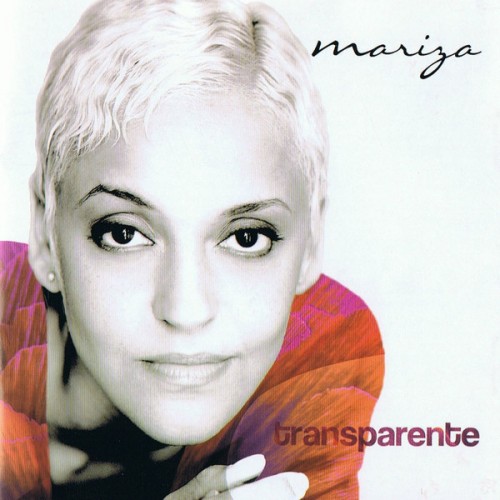 Mariza ‎– Transparente (CD)