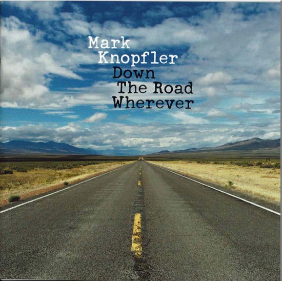 Mark Knopfler - Down The Road Wherever (CD)