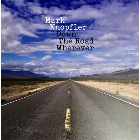 Mark Knopfler - Down The Road Wherever (Vinyl)