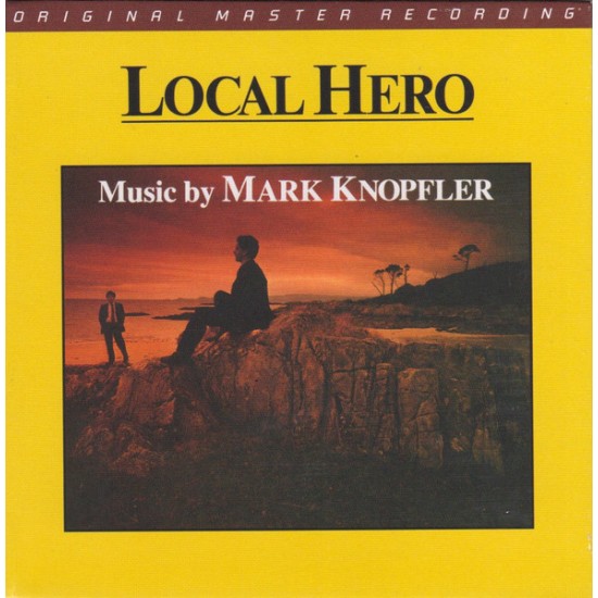 Mark Knopfler - Local Hero (CD)