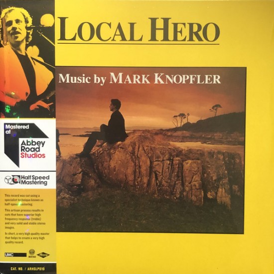 Mark Knopfler - Local Hero (Vinyl)