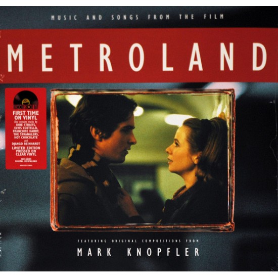 Mark Knopfler ‎– Music And Songs From The Film Metroland (Vinyl)