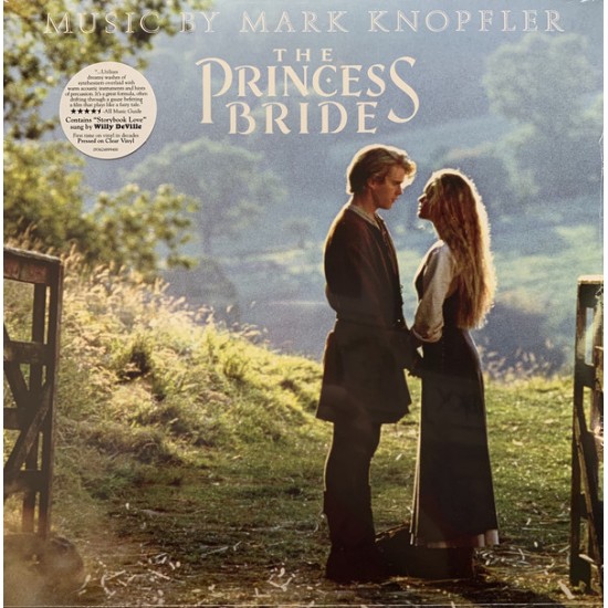 Mark Knopfler - The Princess Bride (Vinyl)