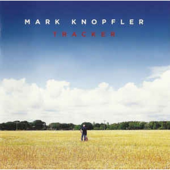 Mark Knopfler ‎– Tracker (CD)