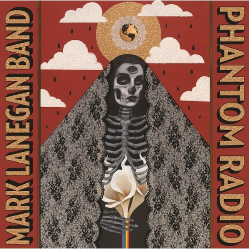 Mark Lanegan Band ‎– Phantom Radio (Vinyl)