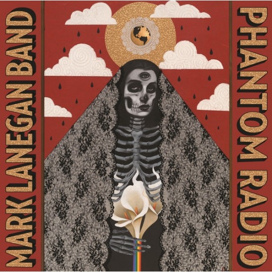 Mark Lanegan Band ‎– Phantom Radio (Vinyl)