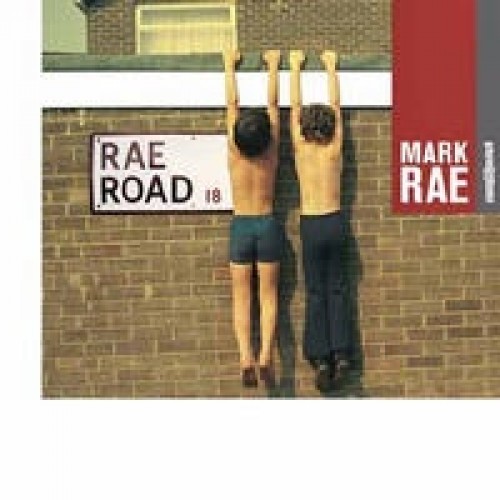 Mark Rae - Rae road (Vinyl)
