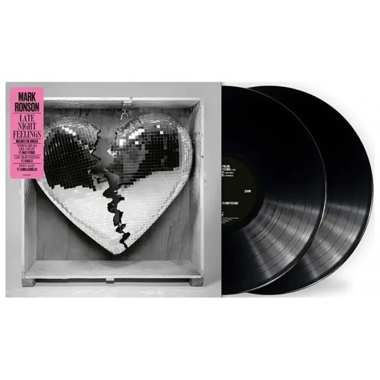 Mark Ronson - Late Night Feelings (Vinyl)