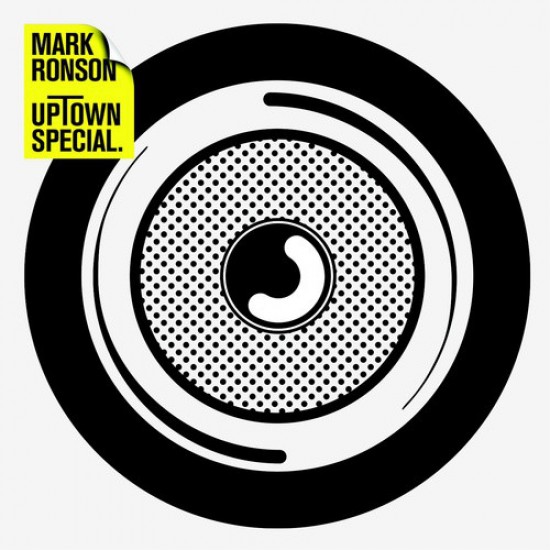 Mark Ronson ‎– Uptown Special (CD)