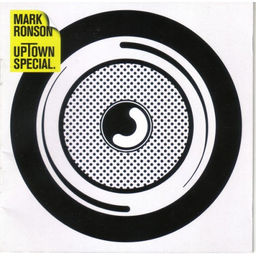 Mark Ronson - Uptown Special (Vinyl)