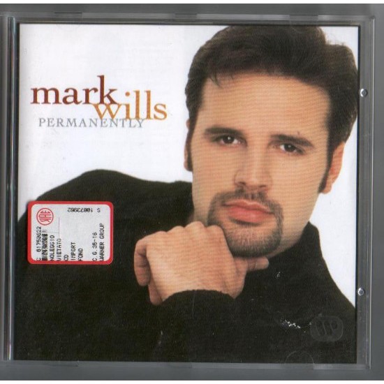 Mark Wills ‎– Permanently (CD)