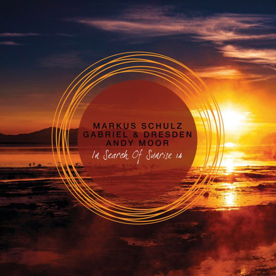 Markus Schulz, Gabriel & Dresden, Andy Moor - In Search Of Sunrise 14 (CD)