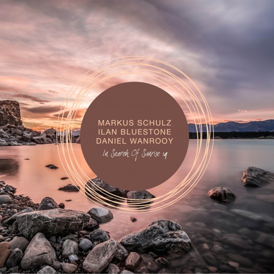 Markus Schulz, Ilan Bluestone & Daniel Wanrooy - In Search Of Sunrise 19 (CD)