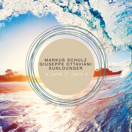 Markus Schulz, Giuseppe Ottaviani, Sunlounger ‎– In Search Of Sunrise 16 (CD)