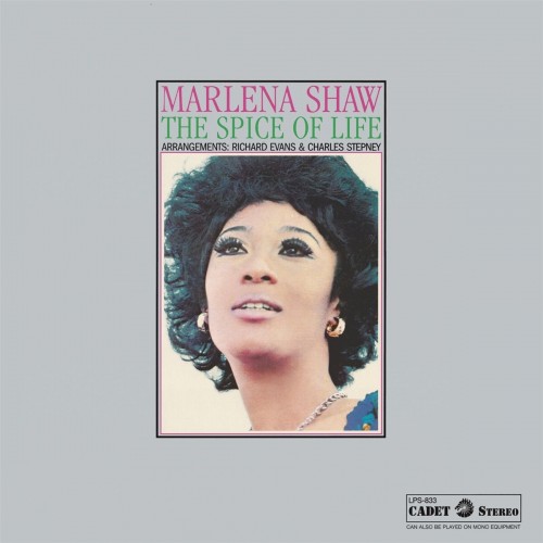 Marlena Shaw - The Spice Of Life (Vinyl)