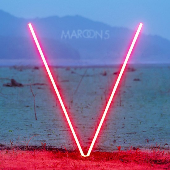 Maroon 5 ‎– V (Vinyl)