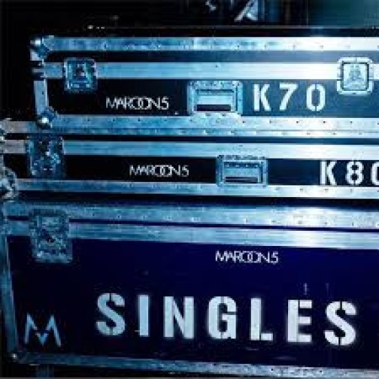 Maroon 5 ‎– Singles (CD)