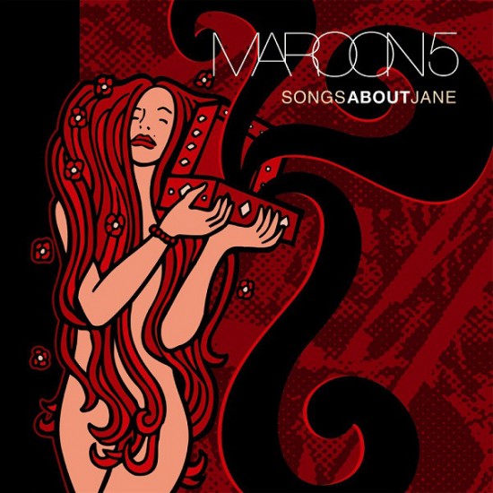 Maroon 5 ‎– Songs About Jane (CD)