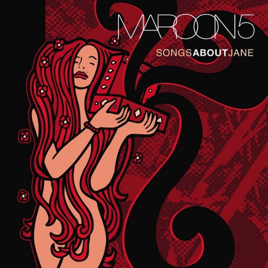 Maroon 5 ‎– Songs About Jane (Vinyl)