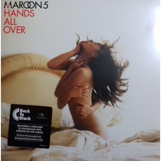 Maroon 5 - Hands All Over (Vinyl)