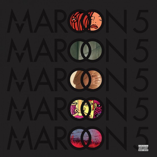 Maroon 5 - The Studio Albums (Vinyl)