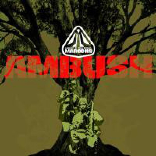 Maroons ‎– Ambush (CD)