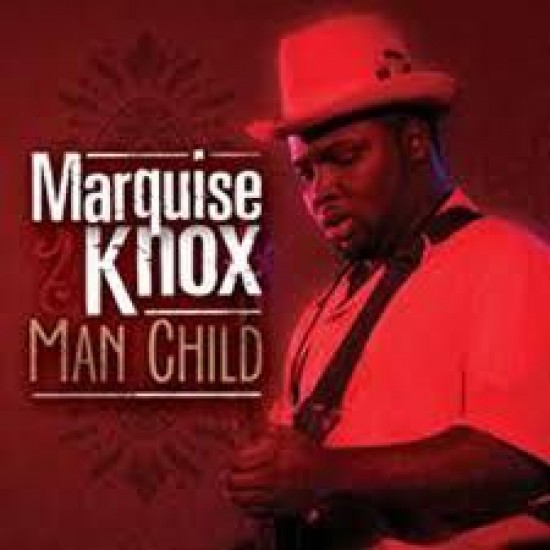 Marquise Knox ‎– Man Child (Vinyl)