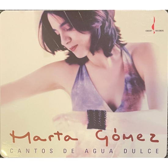 Marta Gómez – Cantos De Agua Dulce (CD)