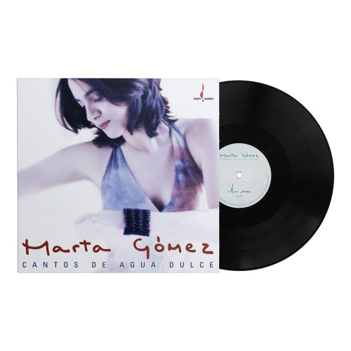 Marta Gómez – Cantos De Agua Dulce (Vinyl)