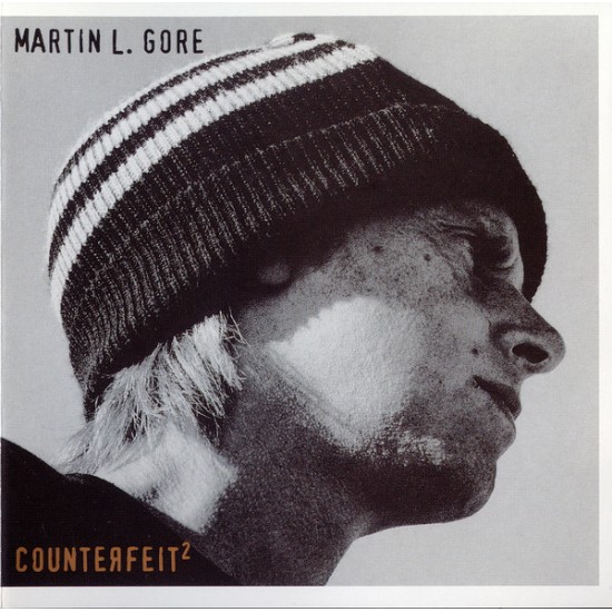 Martin L. Gore ‎– Counterfeit² (CD)