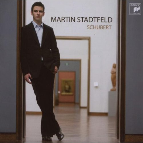Martin Stadtfeld ‎– Schubert (CD)