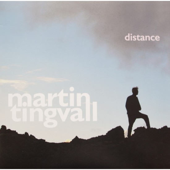 Martin Tingvall - Distance (Vinyl)