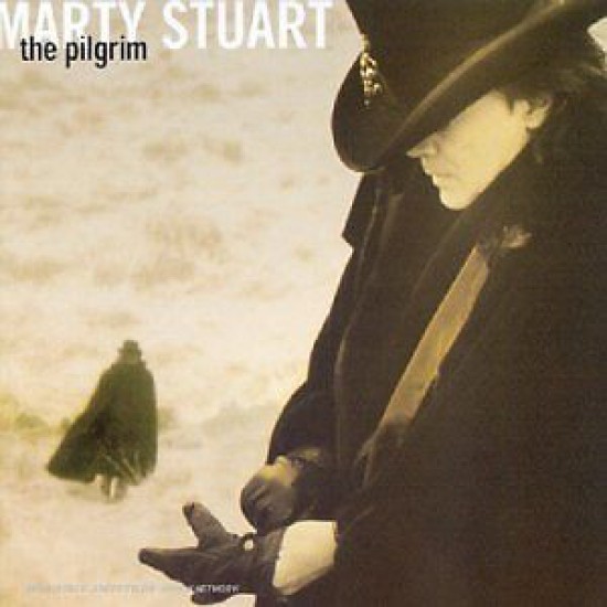 Marty Stuart ‎– The Pilgrim (CD)