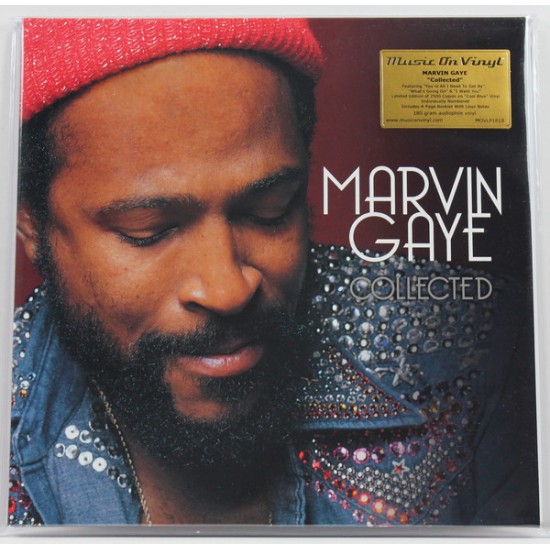 Marvin Gaye ‎– Collected (Vinyl)