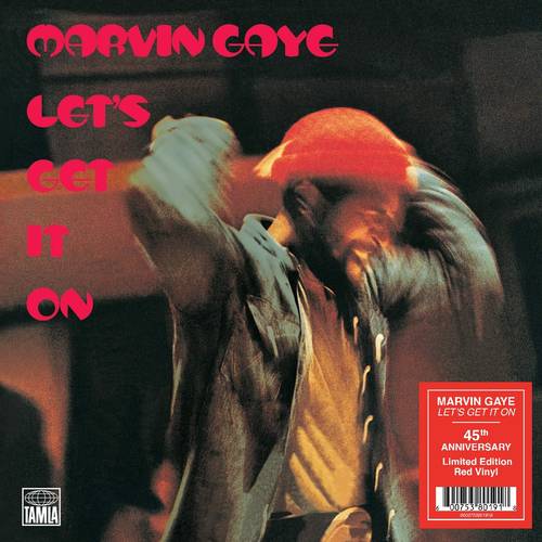 Marvin Gaye - Let's Get It On (Vinyl)