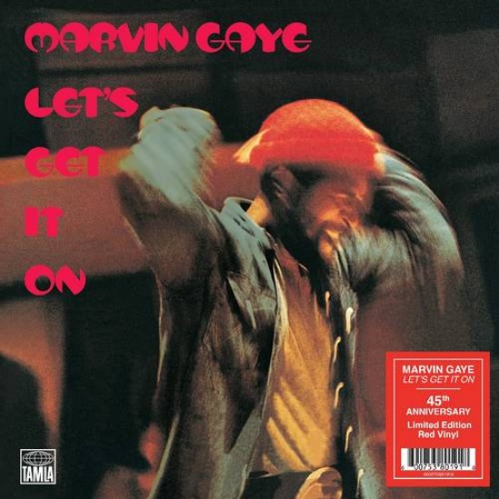 Marvin Gaye - Let's Get It On (Vinyl)