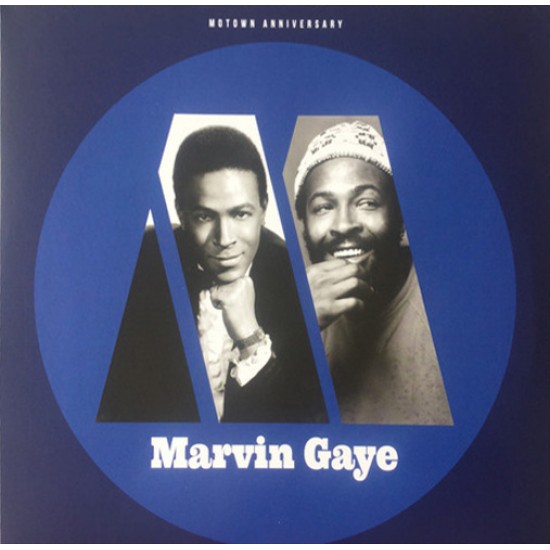 Marvin Gaye - Motown Anniversary (Vinyl)