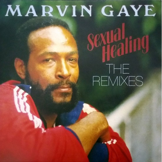 Marvin Gaye - Sexual Healing - The Remixes (Vinyl)